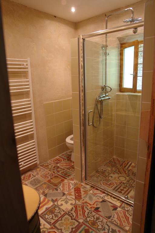 Mas La Donzelenche Hotel Vialas Room photo